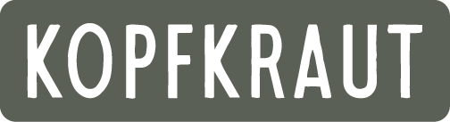 Kopfkraut Logo